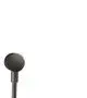 AXOR-HG-AXOR-Starck-Wandanschluss-rund-Polished-Black-Chrome-27451330 gallery number 1